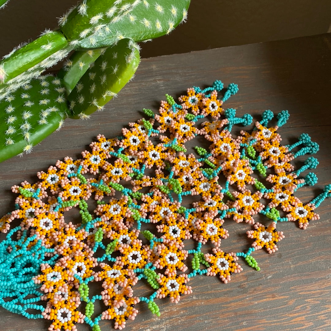 Beaded Anklet