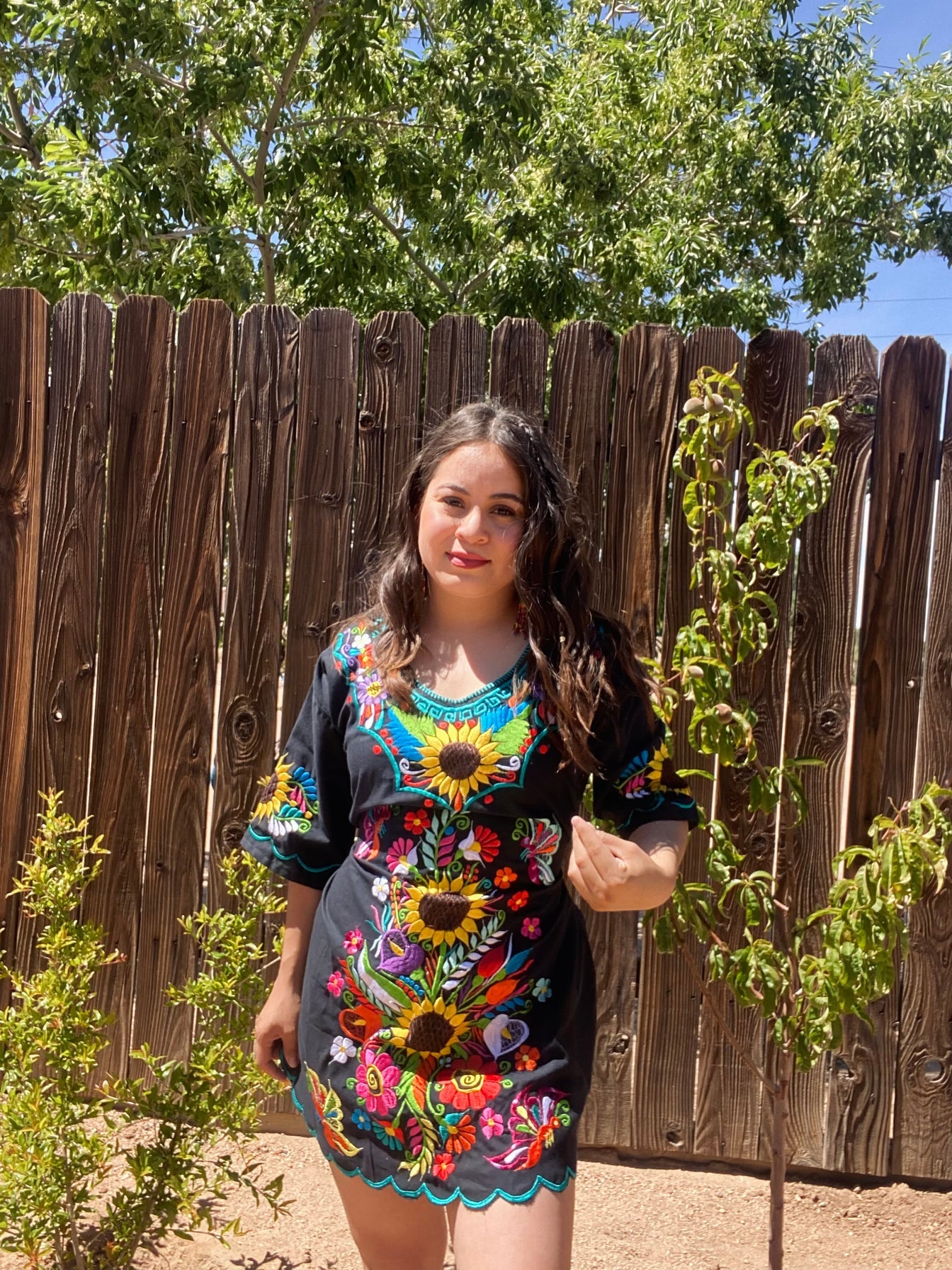 Belen Dress