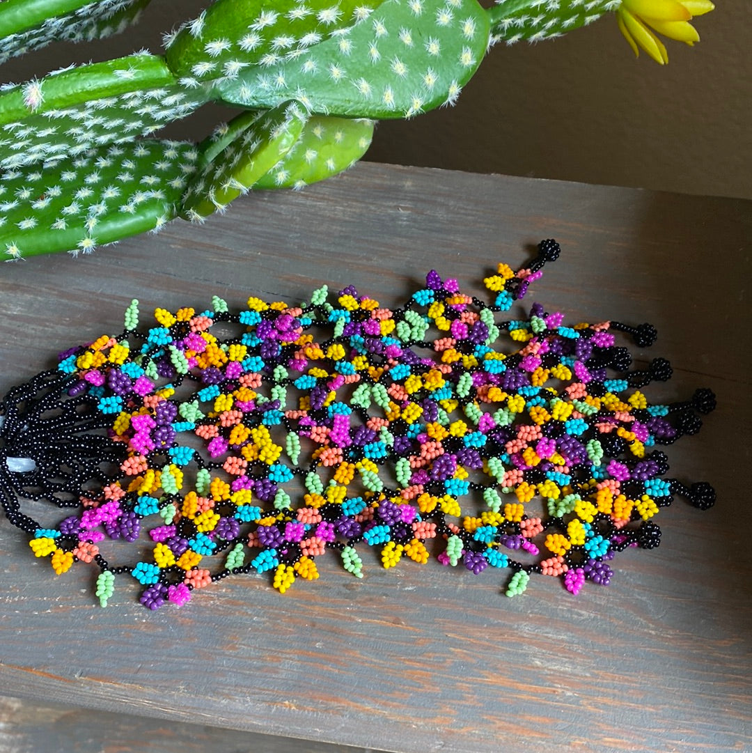 Beaded Anklet