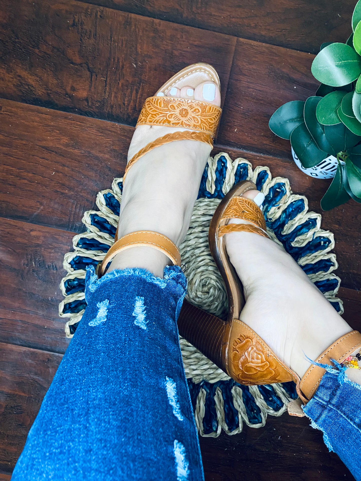 Cataleya heels