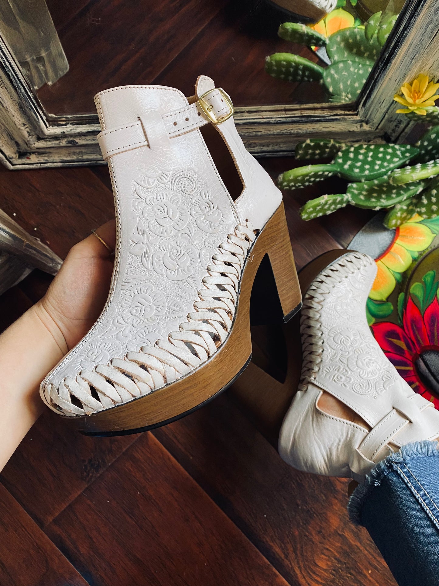 Maya Booties