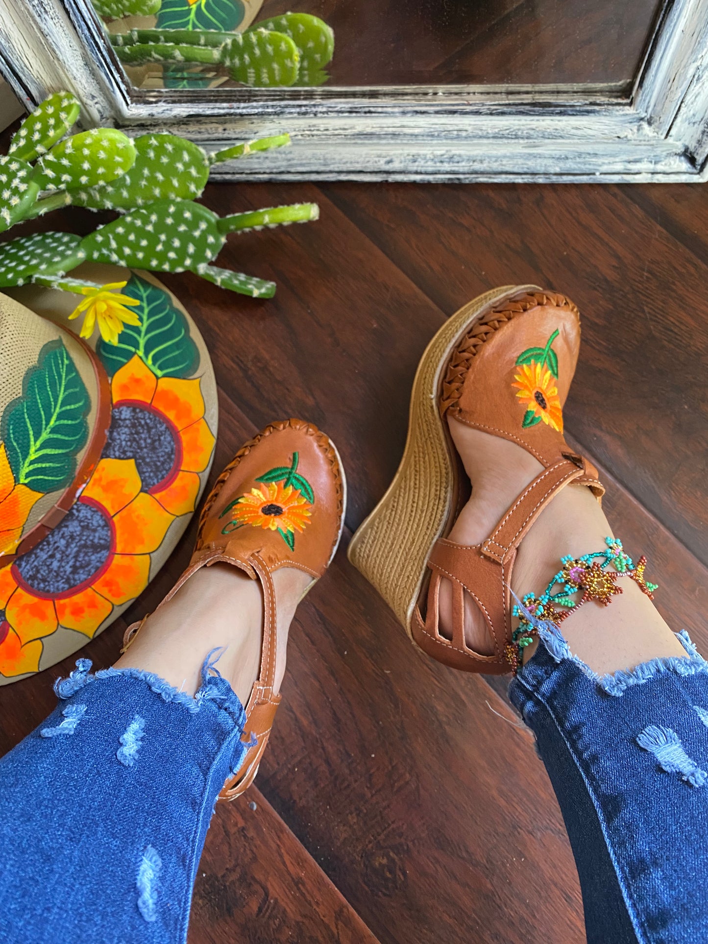 Solecito Wedges