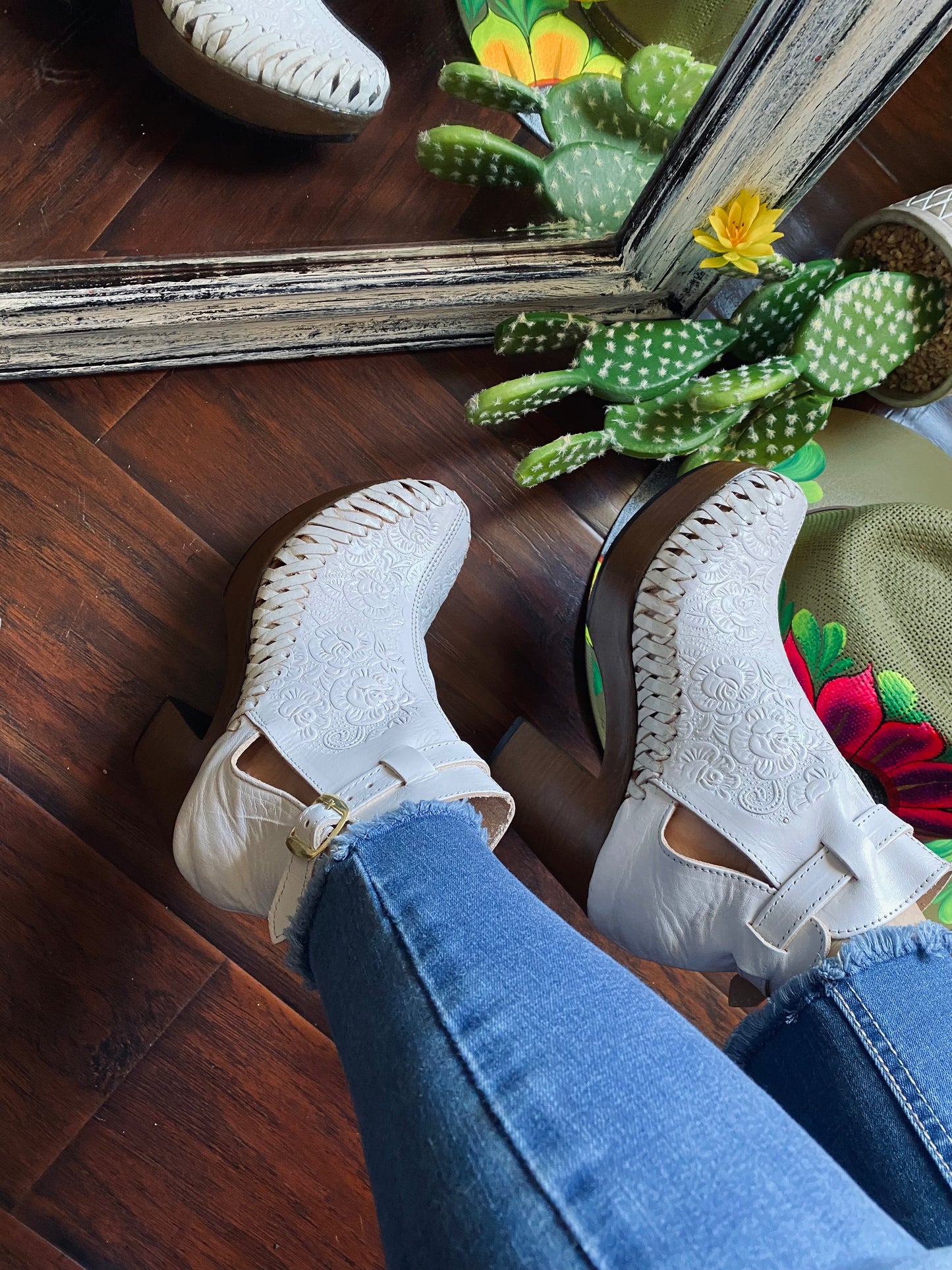 Maya Booties