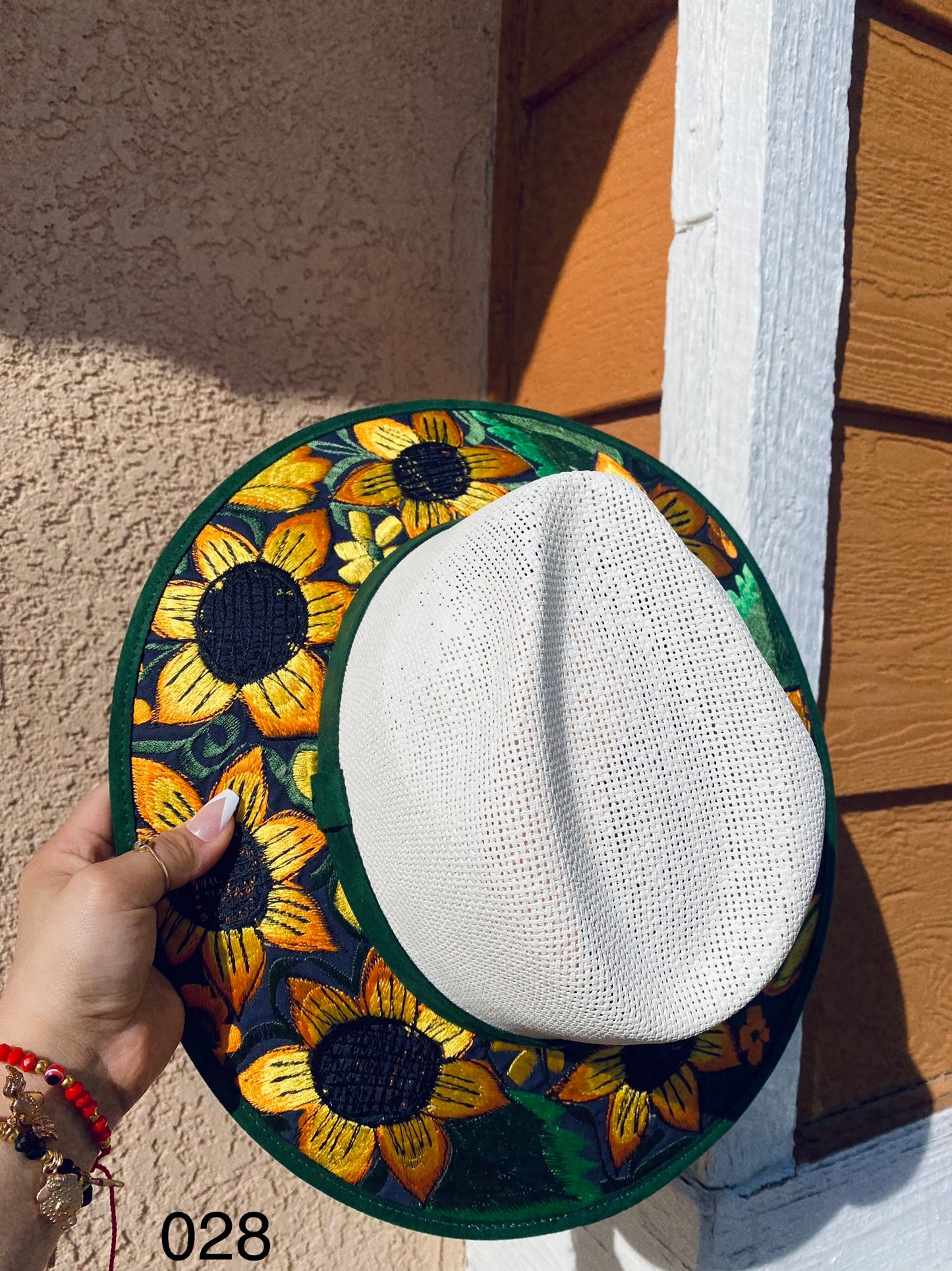 Embroidered Sombrero