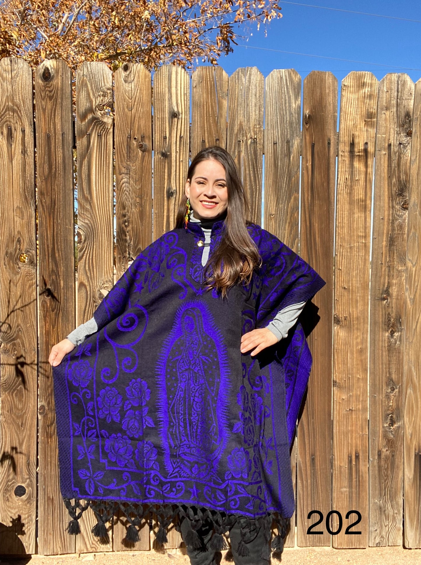 Guadalupana ponchó/gaban