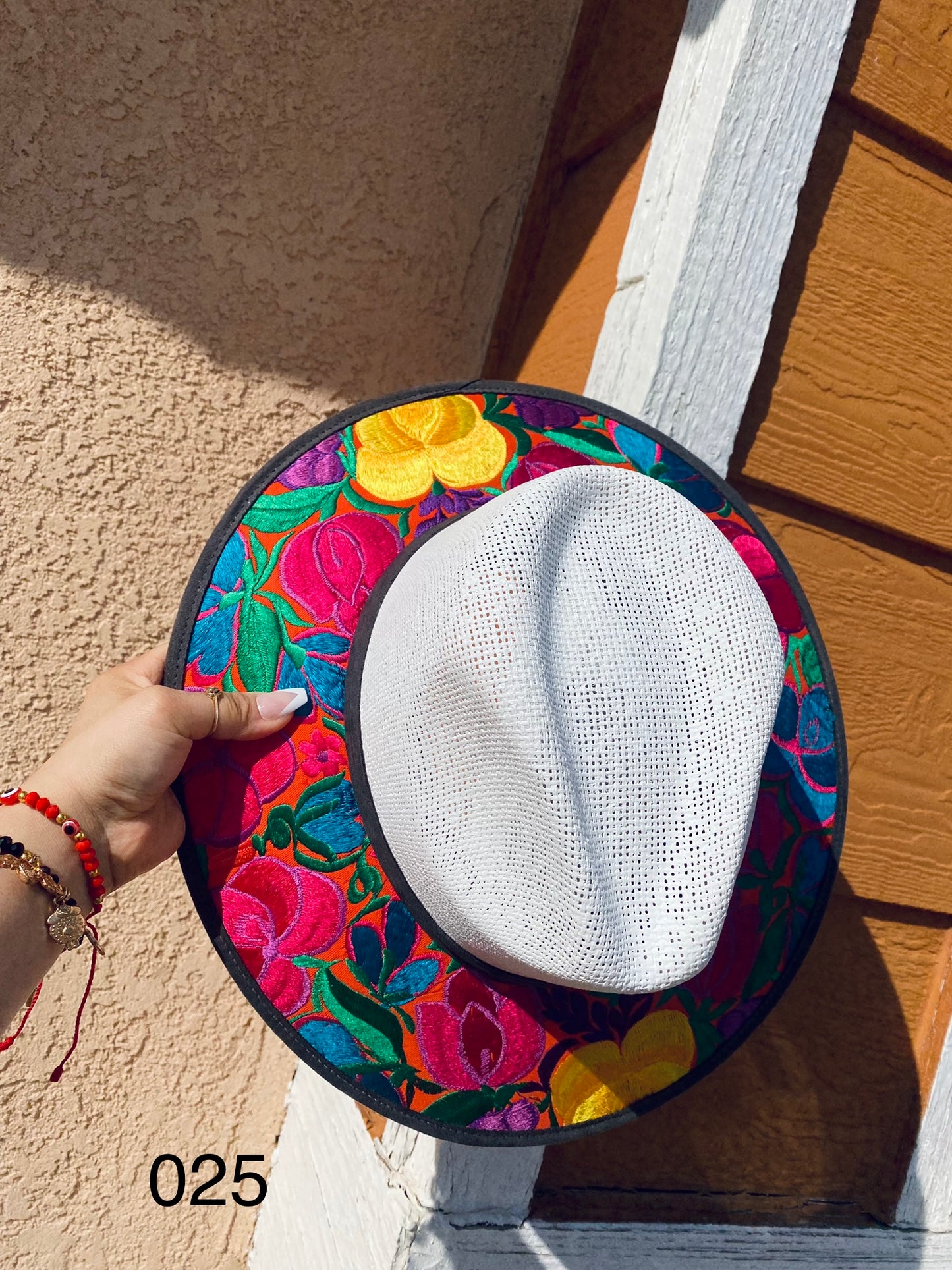 Embroidered Sombrero