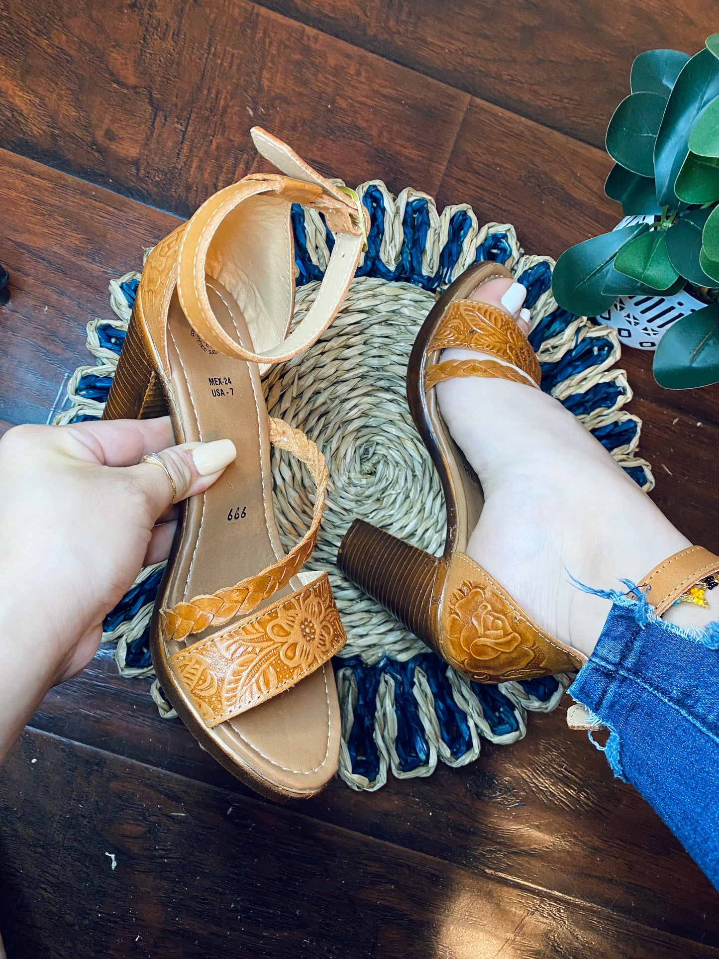 Cataleya heels