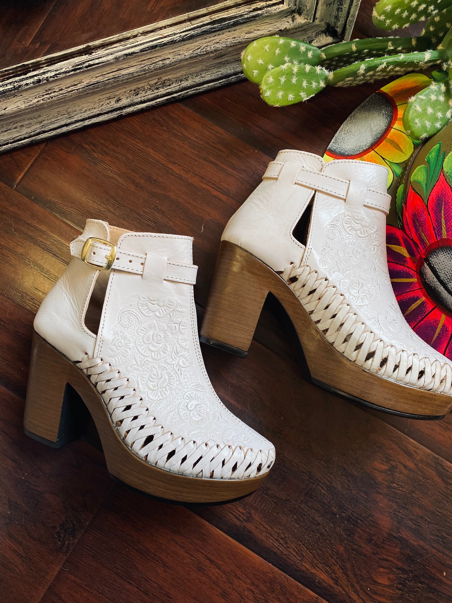 Maya Booties