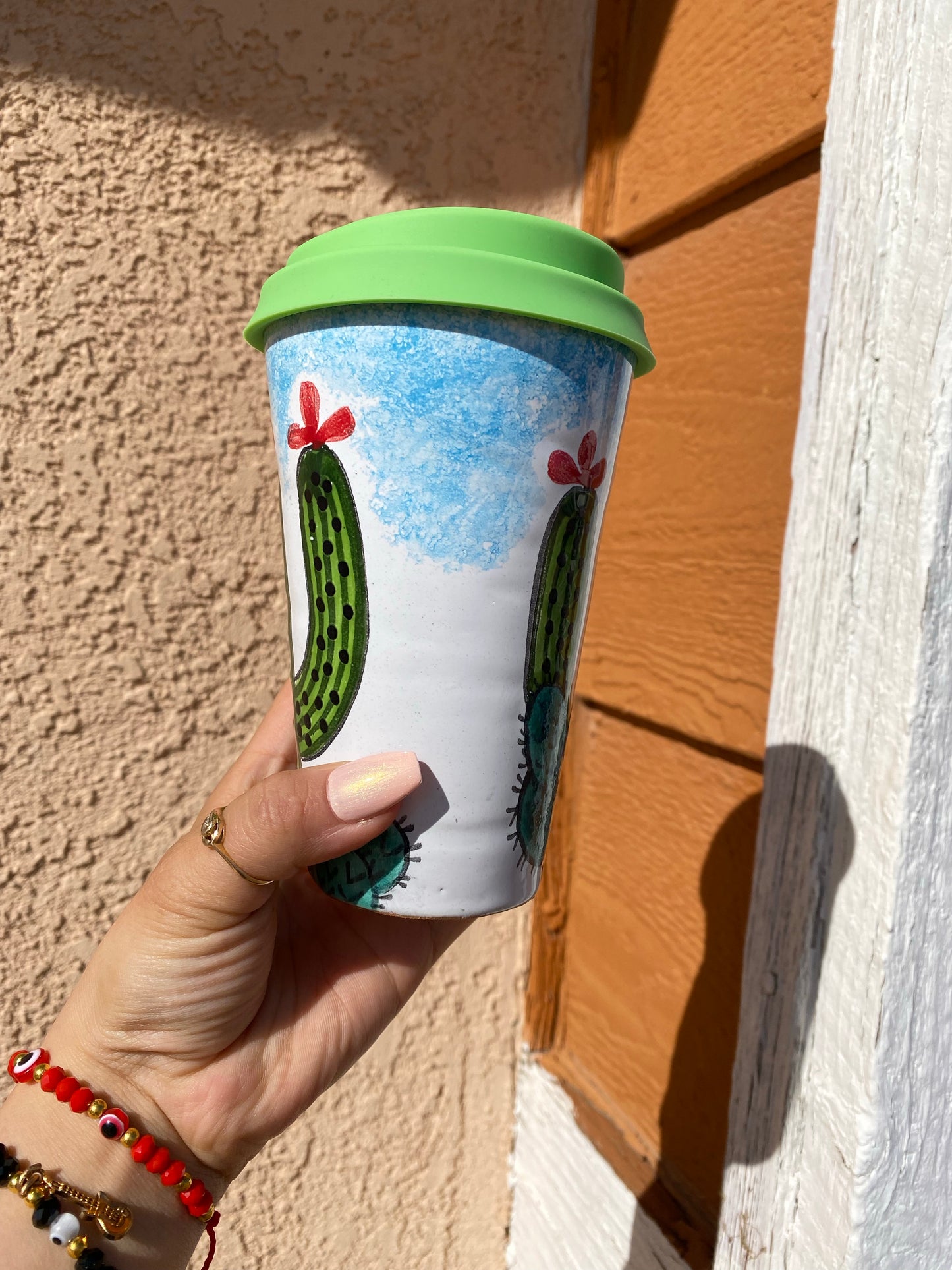 Cactus Tumbler