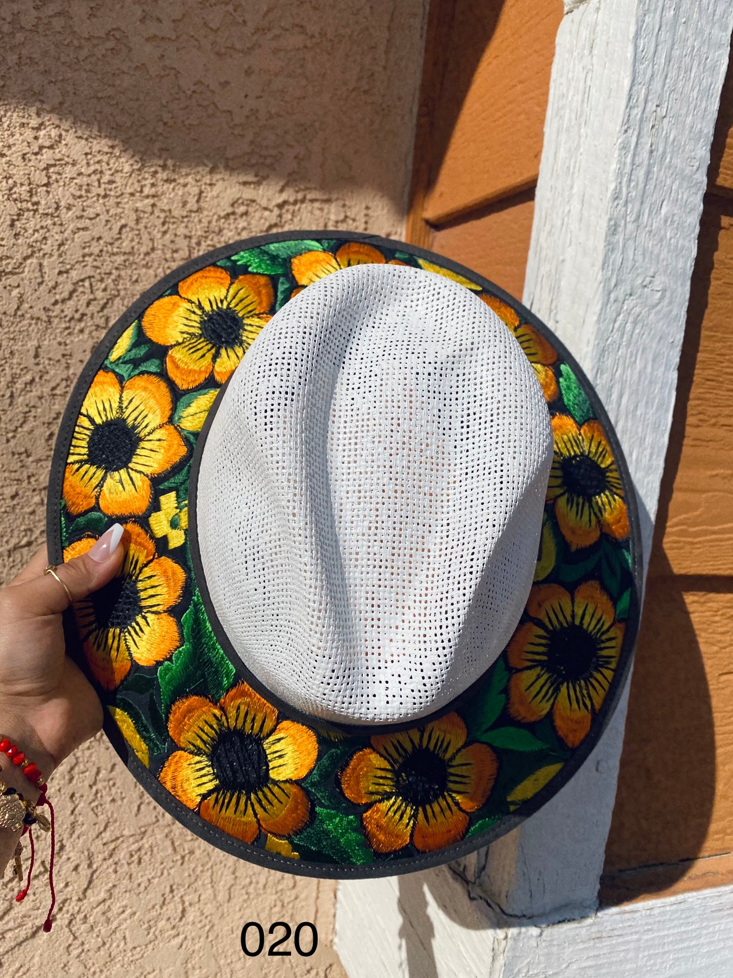 Embroidered Sombrero