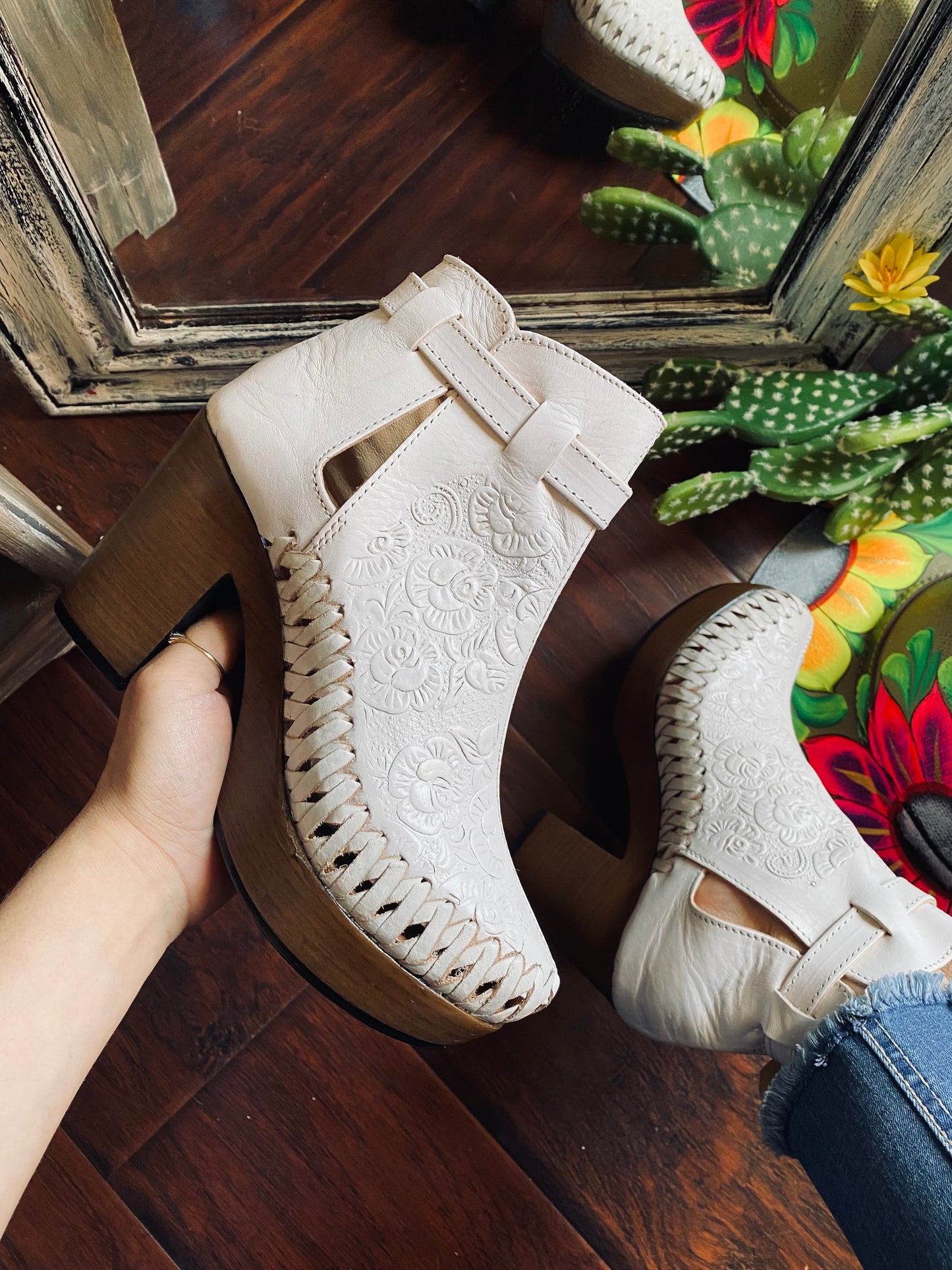 Maya Booties