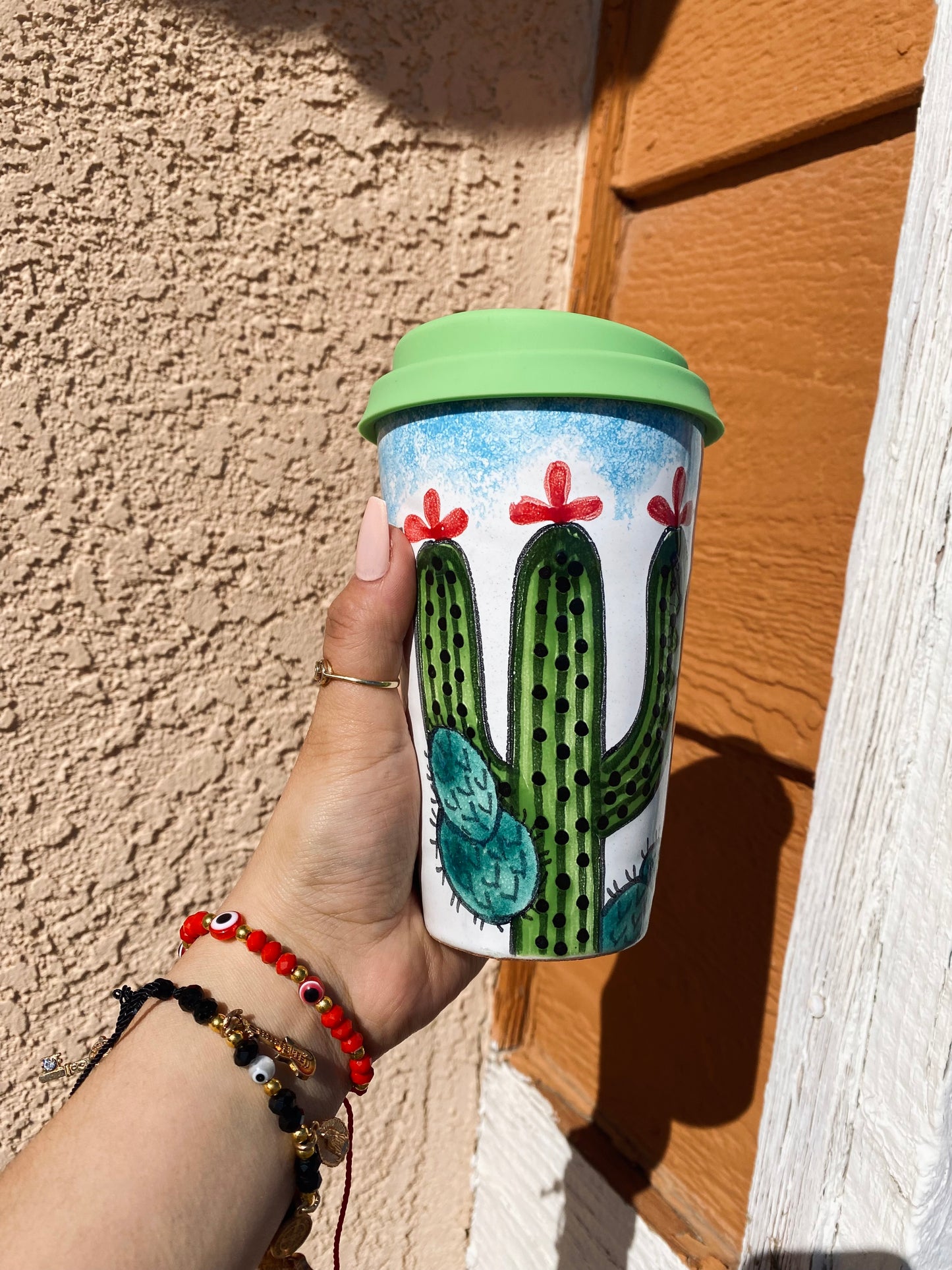 Cactus Tumbler