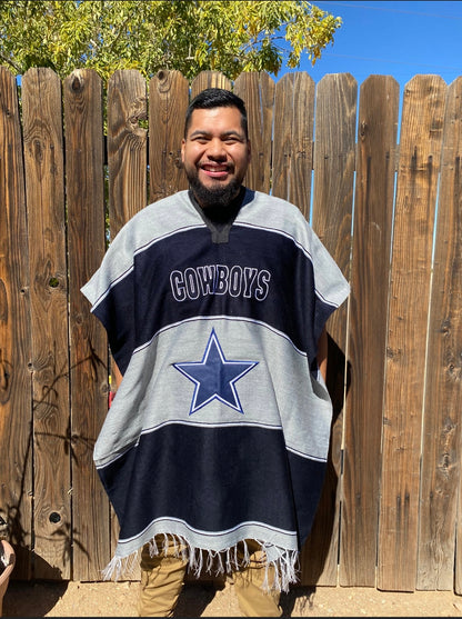 Cowboys  Poncho