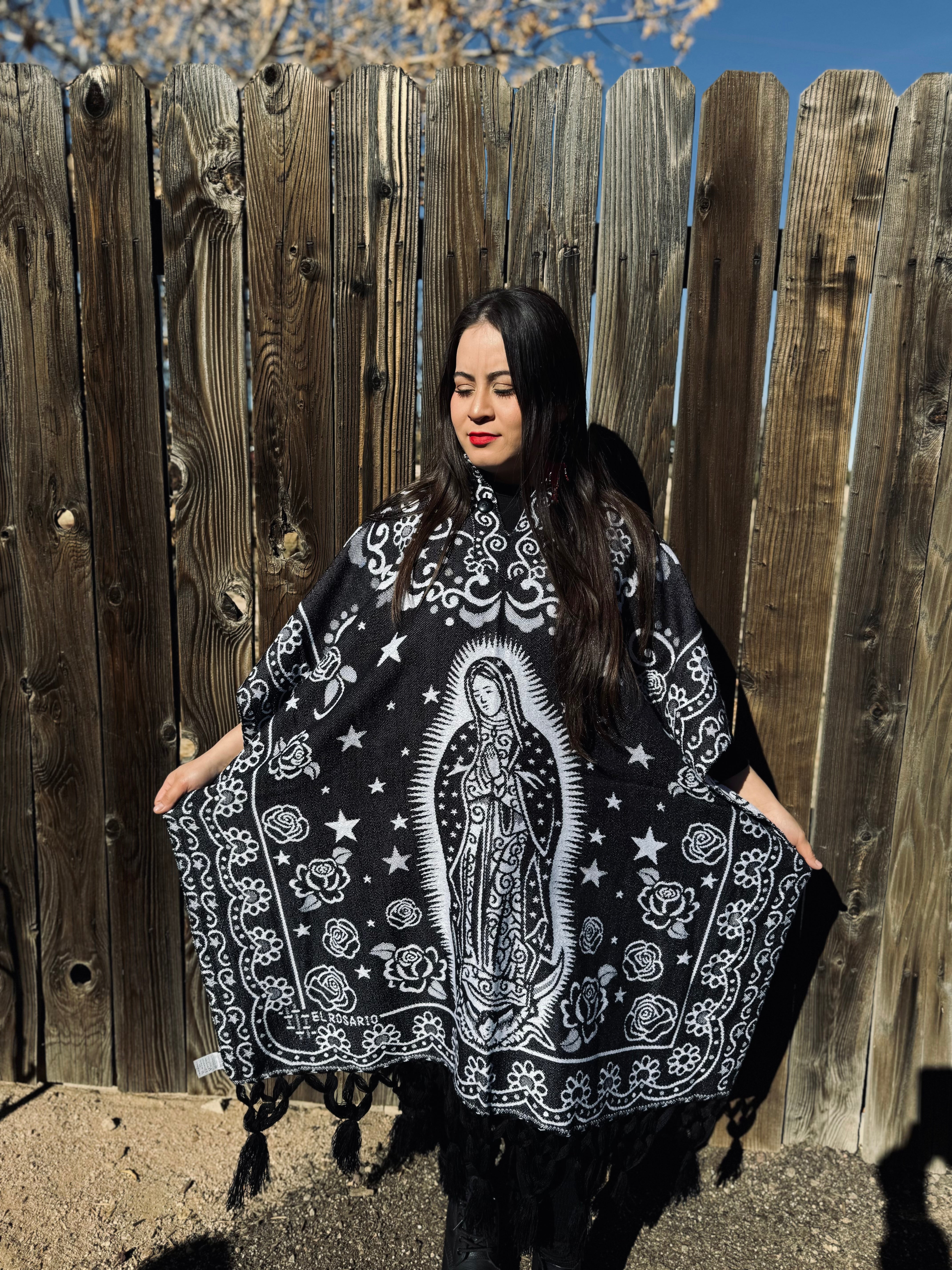 Gaban poncho online