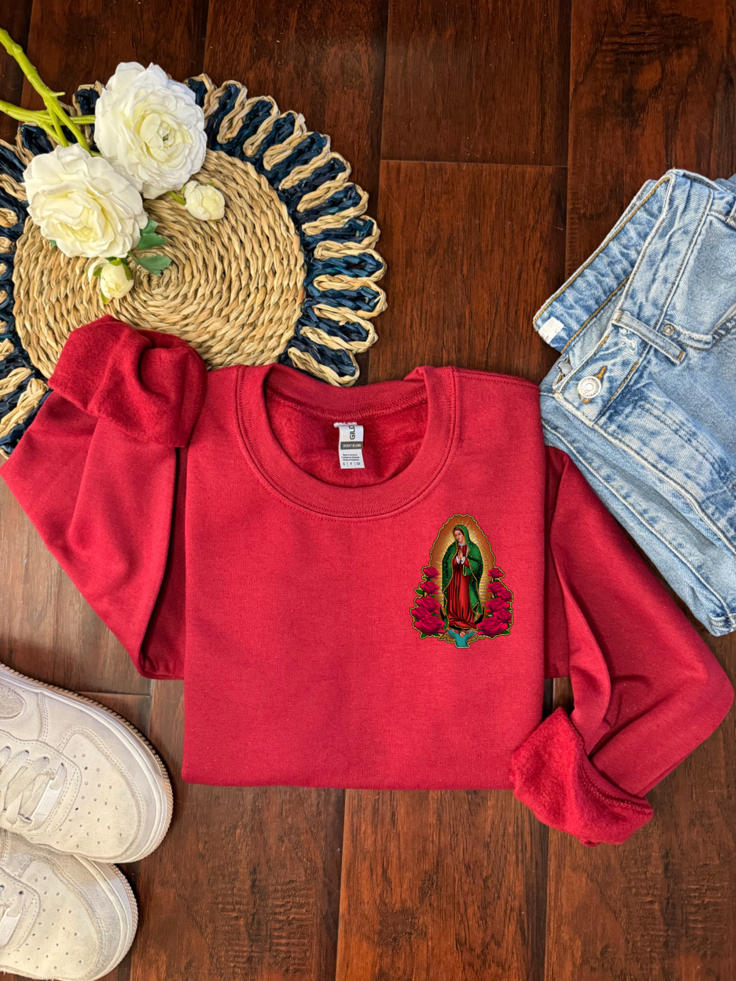 Virgencita sweater