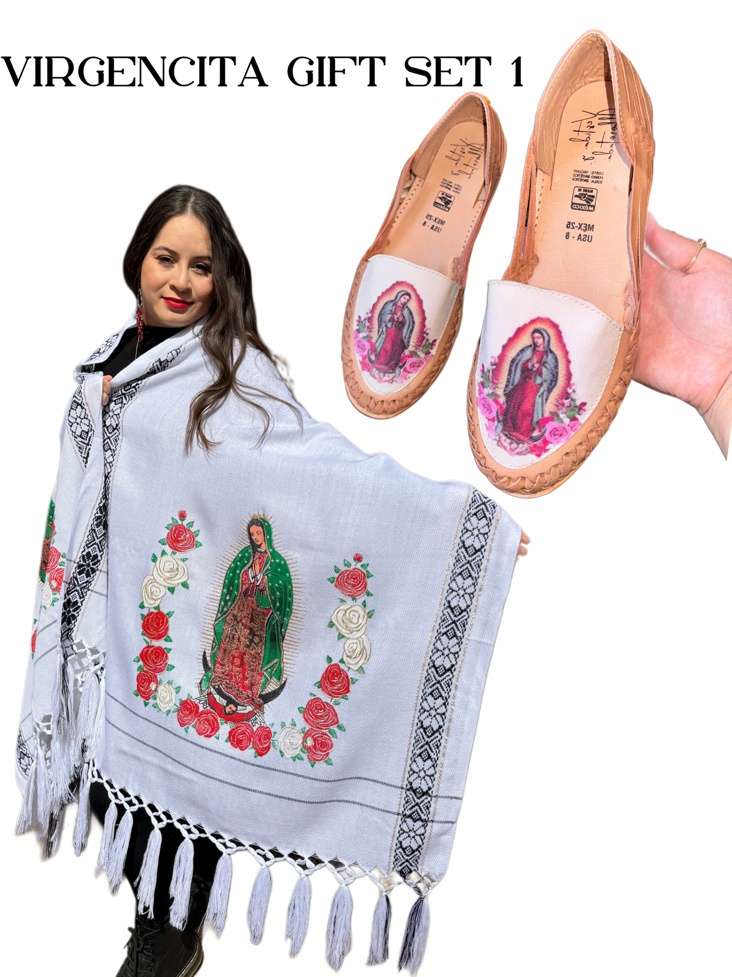 Virgencita gift set 1