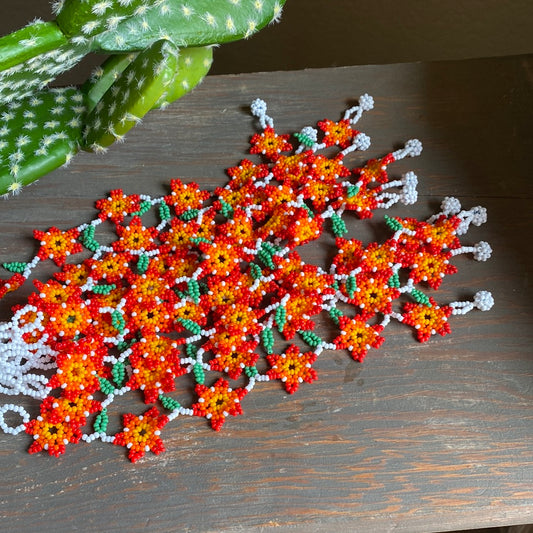 Beaded Anklet