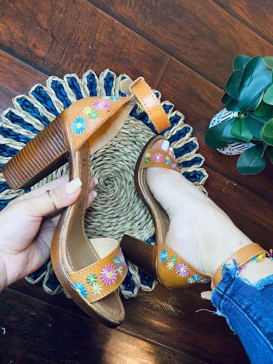 Julia Heels