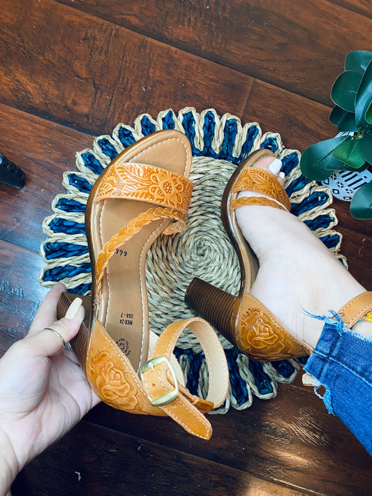 Cataleya heels