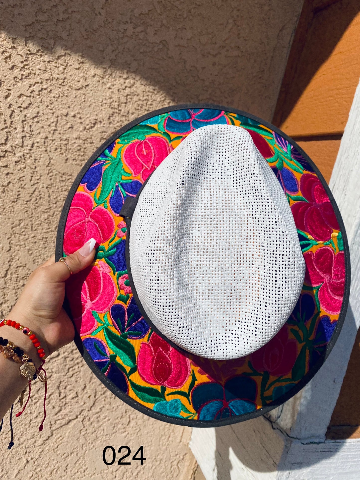 Embroidered Sombrero