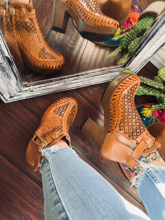 Amelia Booties