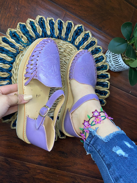 Zara lilac