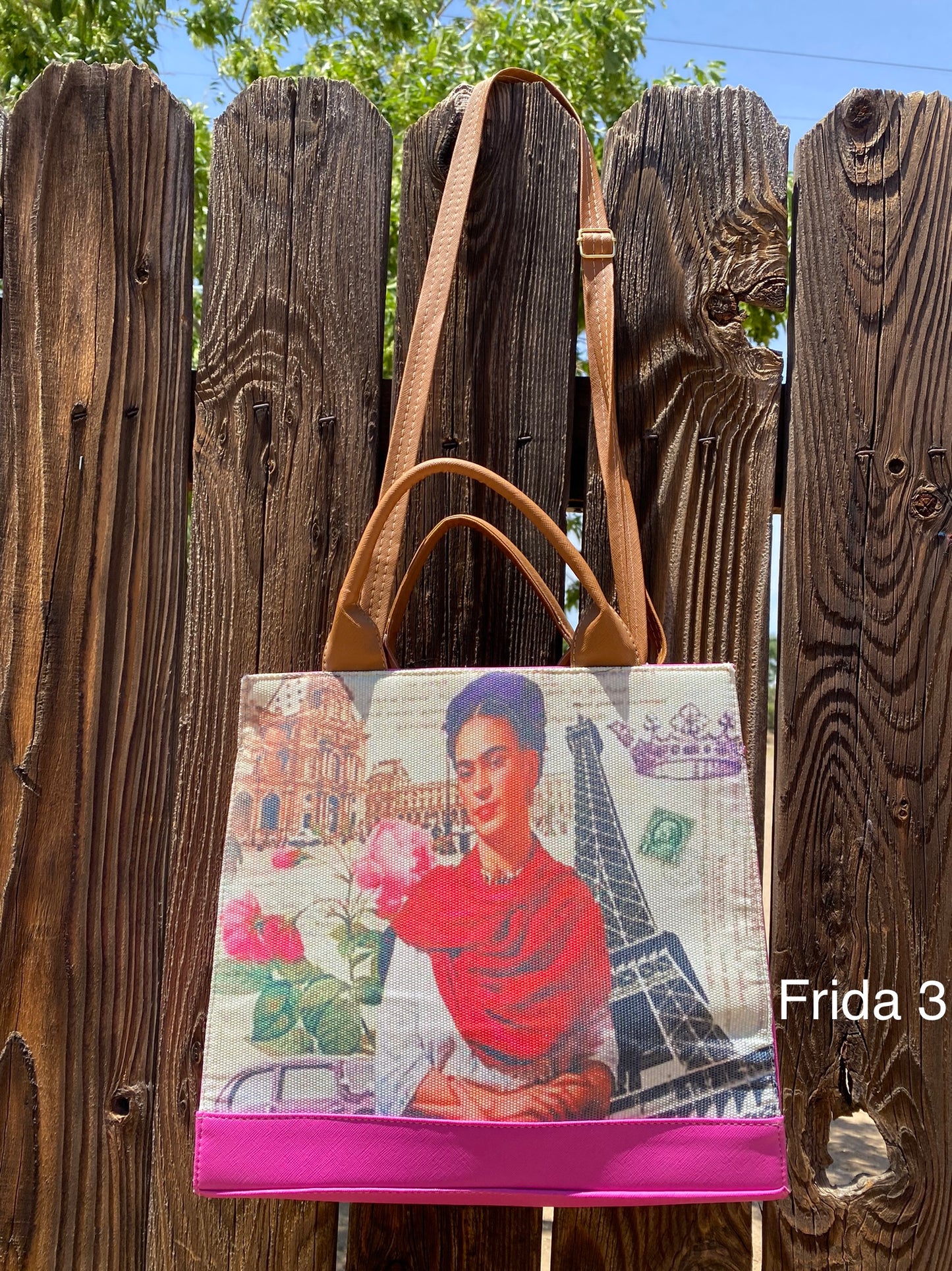 Frida Kahlo hand  bag