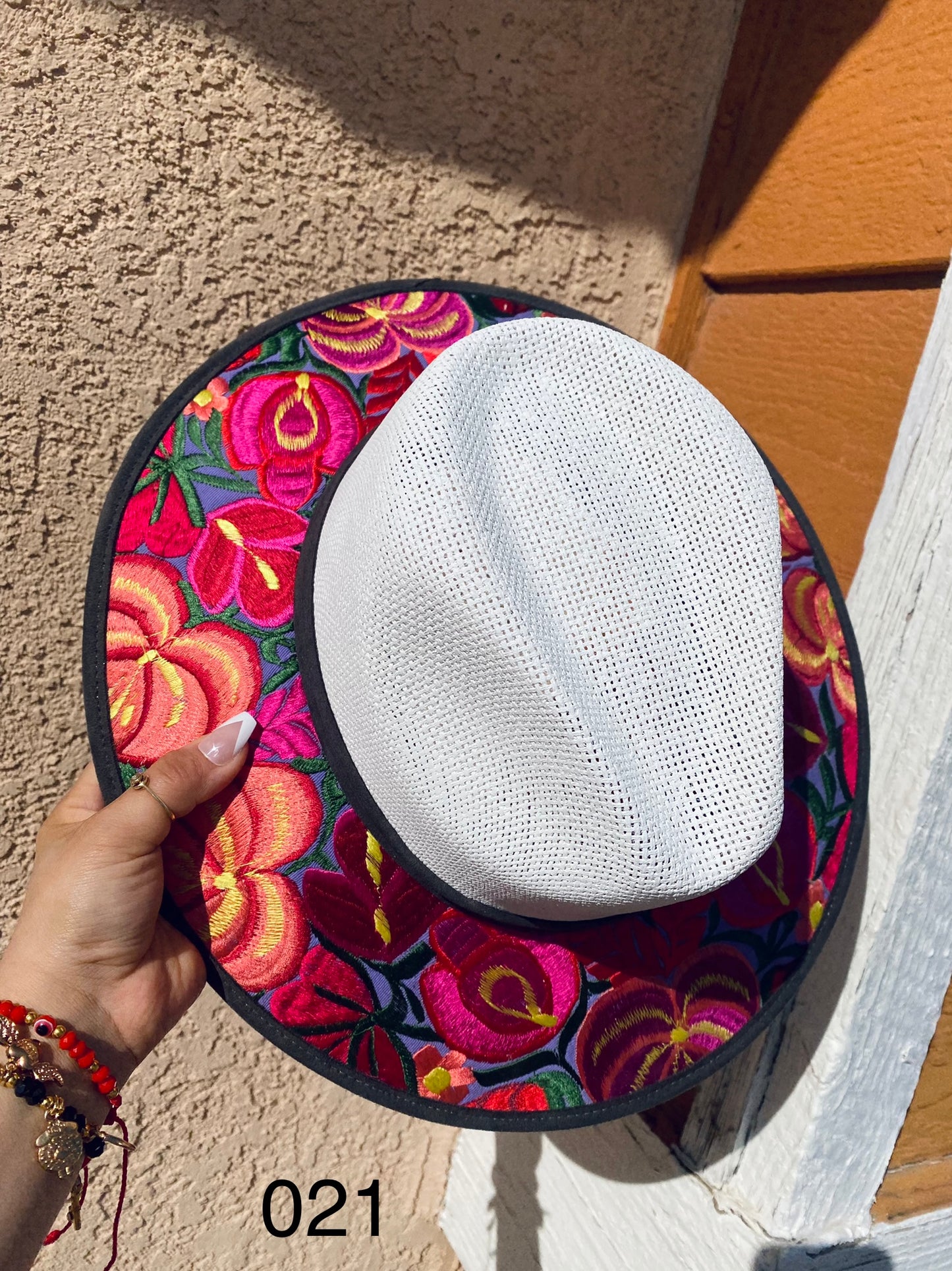Embroidered Sombrero